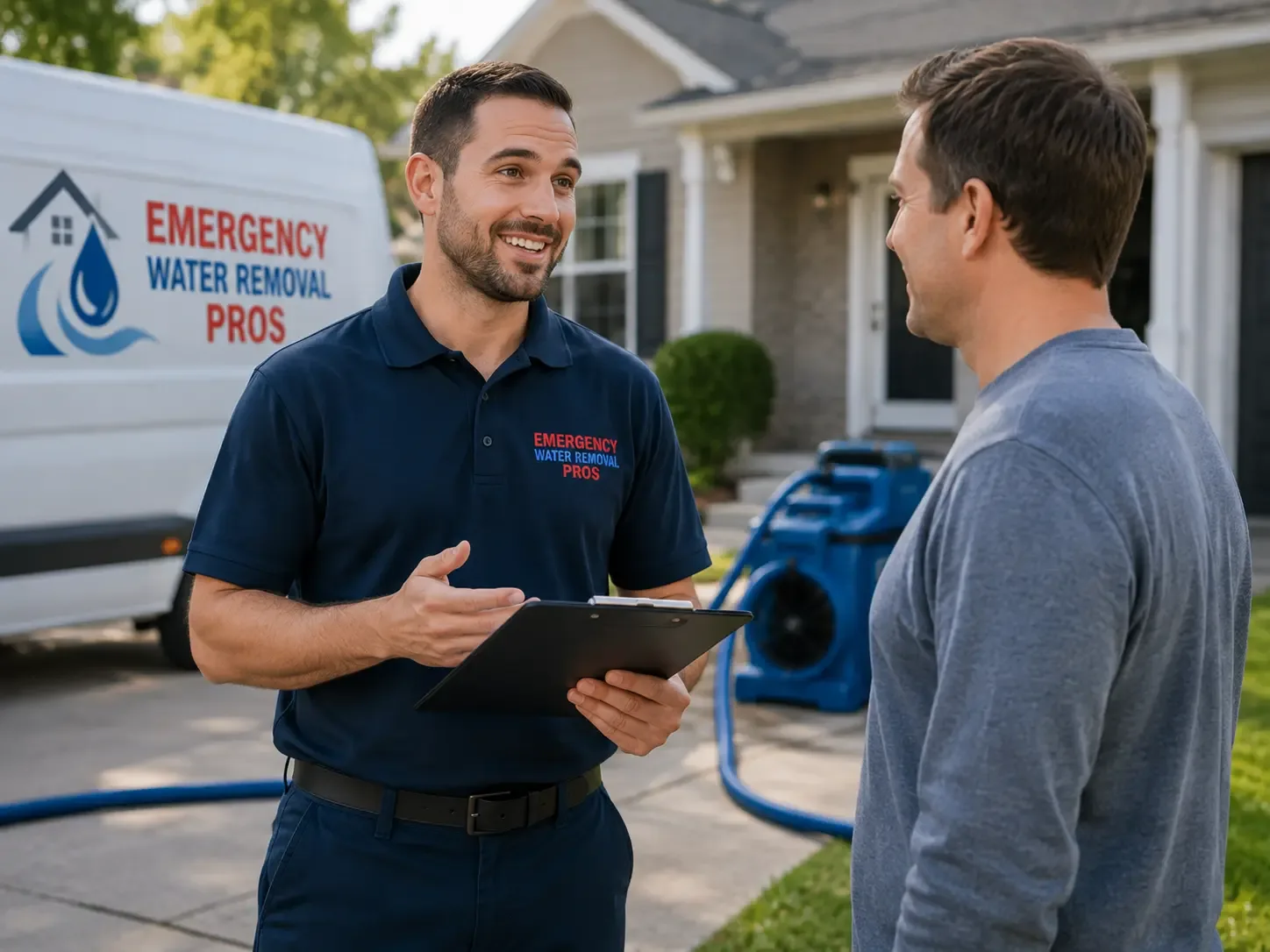 Emergency Water Removal Rose Hill, KS FAQs